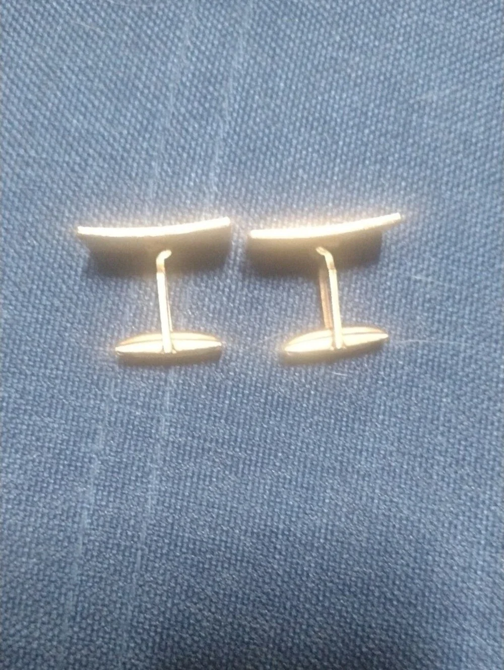 Set Of Three Vintage Cufflinks for Men